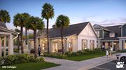 Gulf Shores townhouse for rent - Exterior Walking Path at Allier Gulf Shores, Gulf Shores, AL