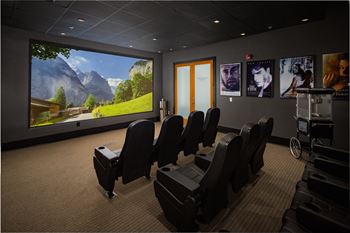 Modern theatre
