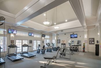 Fitness studio