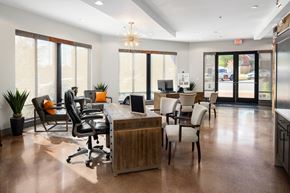 Nashville apartment for rent - Leasing Office at Vista Germantown, Tennessee, 37208