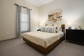 Nashville apartment for rent - Gorgeous Bedroom at Vista Germantown, Nashville, TN