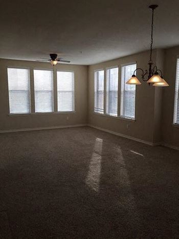 Room with window