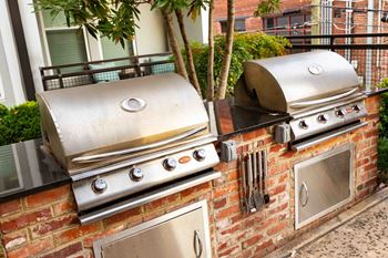 Bbq grills
