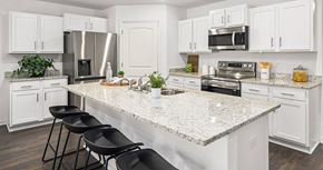 Moundville apartment for rent - Island Kitchen at The Grove Moundville, Moundville, 35474
