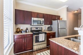 Memphis apartment for rent - Kitchen at Fielder Square, Tennessee
