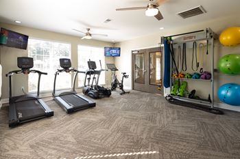 Fitness studio