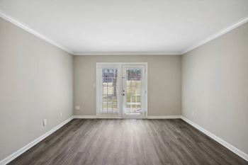 Hardwood style flooring