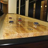 Shuffle board