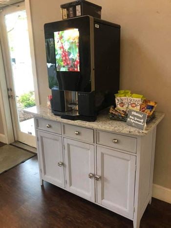 Coffee machine
