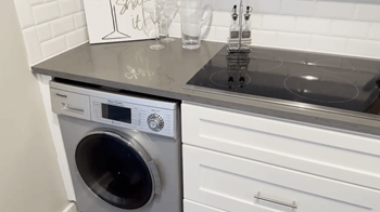 Washer dryer