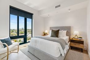 Los Angeles apartment for rent - Bedroom