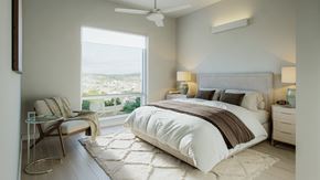 Los Angeles apartment for rent - Kaia bedroom