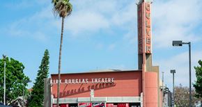 Los Angeles apartment for rent - Historical Kirk Douglas Theatre