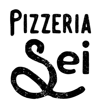 Pizzeria sei located in ground floor retail