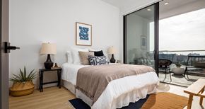 Culver City apartment for rent - One Bedrooms with spacious layouts big enough for California Kings