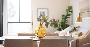 Culver City apartment for rent - Spacious layouts for dining and living