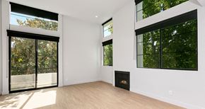 Los Angeles apartment for rent - Residence 4 Living Room