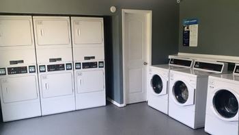Laundry facilities