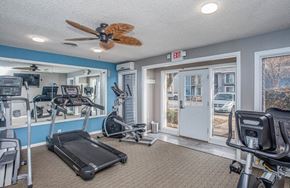 Joplin apartment for rent - Campbell Reserve Fitness Center Joplin MO