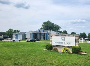 Joplin apartment for rent - Campbell Reserve View Joplin,  MO