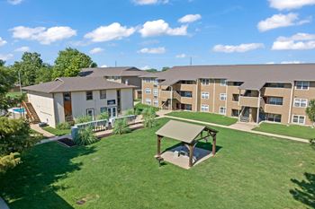 Bbq/picnic area