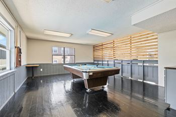 Recreation room