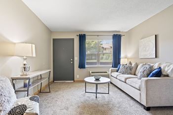 Open floorplan