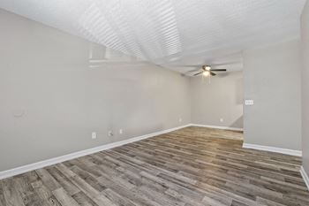 Hardwood floors