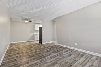 Hardwood floors