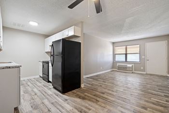 Hardwood floors
