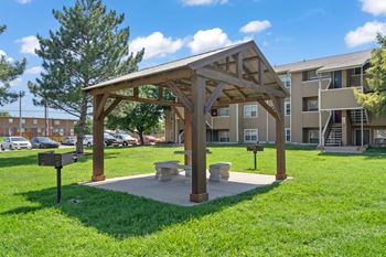 Bbq/picnic area