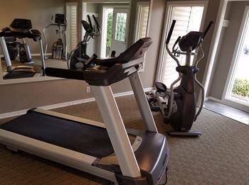 Campbell reserve fitness center