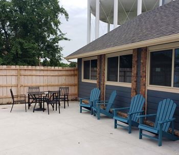 Sundeck
