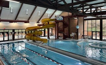 Free membership to mountain park recreation center
