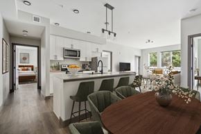 Marysville apartment for rent - Large and spacious modern kitchens at Alta Crossing Apartments.