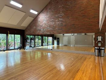 Free membership to mountain park recreation center