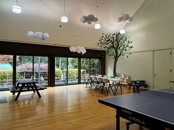 Free membership to mountain park recreation center