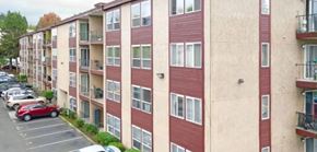 Seattle apartment for rent - Building