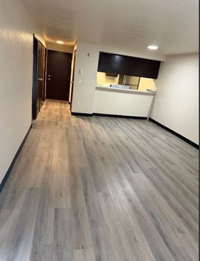 Seattle apartment for rent - Living Area