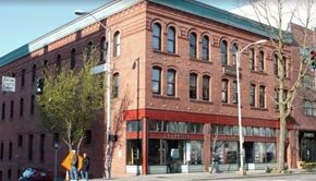 Seattle apartment for rent - Building