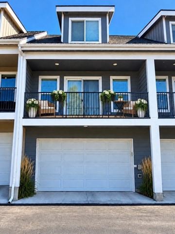 East Wenatchee apartment for rent - 14th Street Townhomes