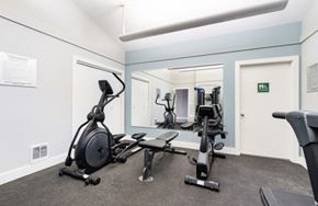 Mukilteo apartment for rent - Fitness