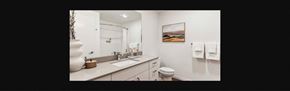 Mountlake Terrace apartment for rent - a bathroom with a sink toilet and a mirror