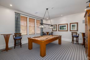 Egg Harbor City apartment for rent - Billiards Room