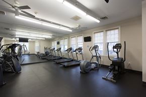 Egg Harbor City apartment for rent - 24 hour Fitness Center