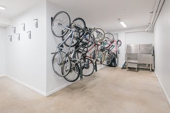 Bike racks
