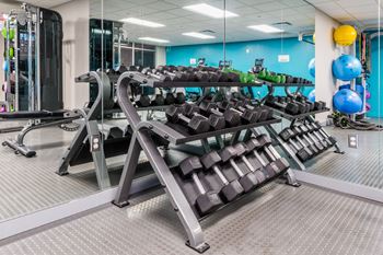 Fitness center