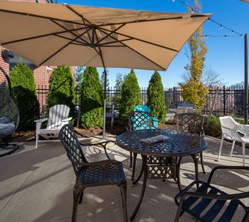 Bbq/picnic area
