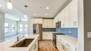 Bonita Springs apartment for rent - Modern Kitchen at Imperial Crossing Luxury Apartment Homes, Florida, 34134