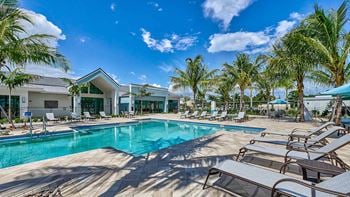 Resort-style pool & spa